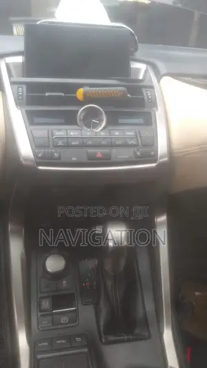 Lexus Nx and Rx Series Radio Unlock