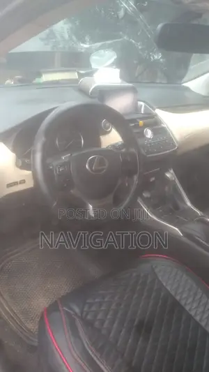 Lexus Nx and Rx Series Radio Unlock