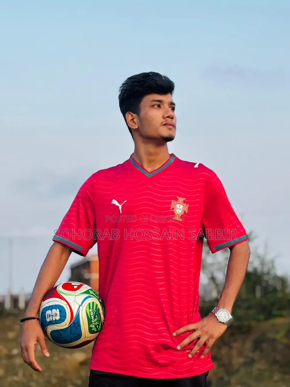 Player Edition Jersey 2026