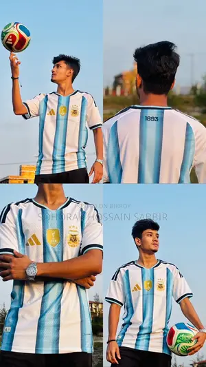 Player Edition Jersey 2026