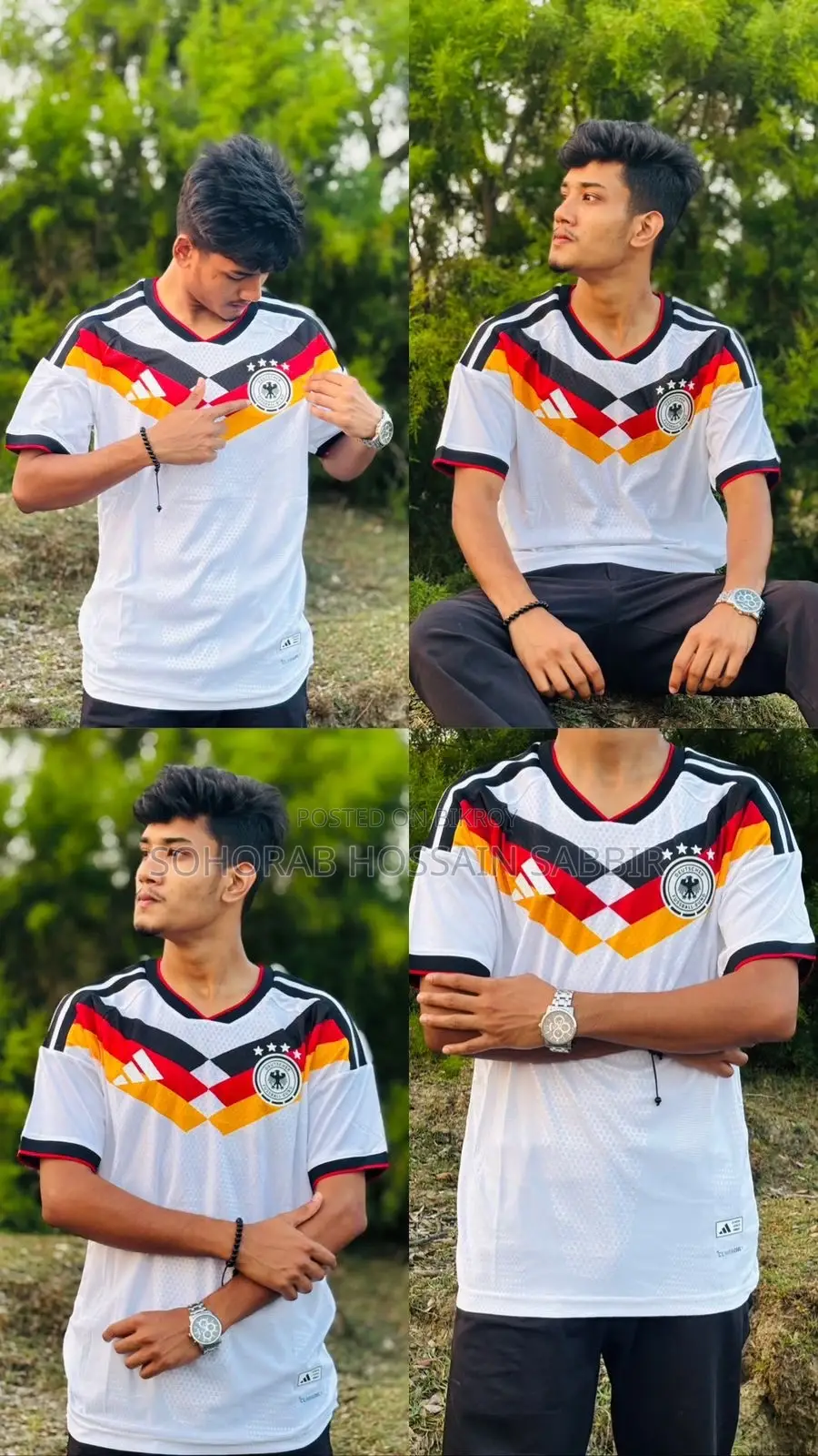 Player Edition Jersey 2026