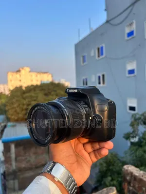 Canon 1300d ১৮-৫৫মিমি ইএস কিট লেন্স !!