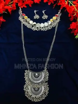 অক্সিডাইজড জুয়েলারি