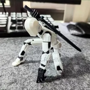 Dummy 13 Action Figure