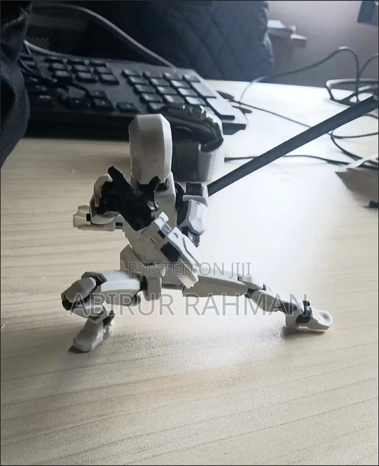 Dummy 13 Action Figure