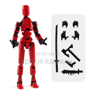 Dummy 13 Action Figure