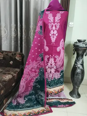 প্রিমিয়াম জম জম সুইস লন কালেকশন