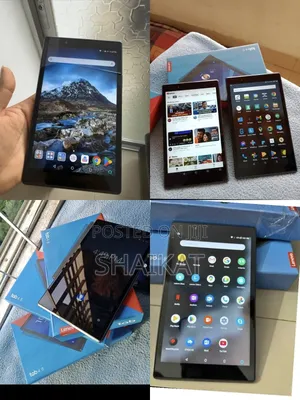 Lenovo Tab 4 8 16 GB ব্ল্যাক