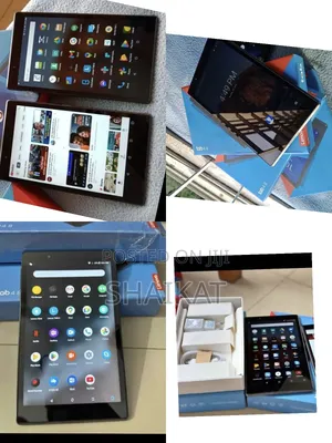 Lenovo Tab 4 8 16 GB ব্ল্যাক