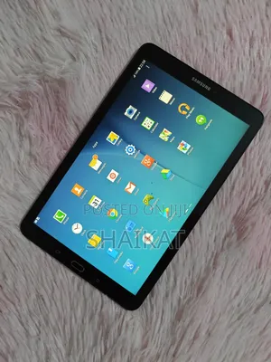 Samsung Galaxy Tab E 9.6 8 GB ব্ল্যাক