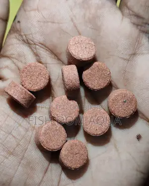 Brine Shrimp Tablet (Fish Food) 8tk Per Piece