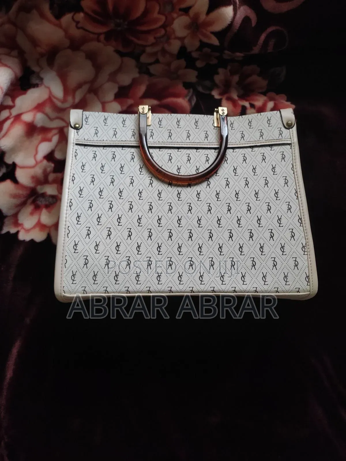 প্রিমিয়াম এলিগ্যান্ট টোট ব্যাগ