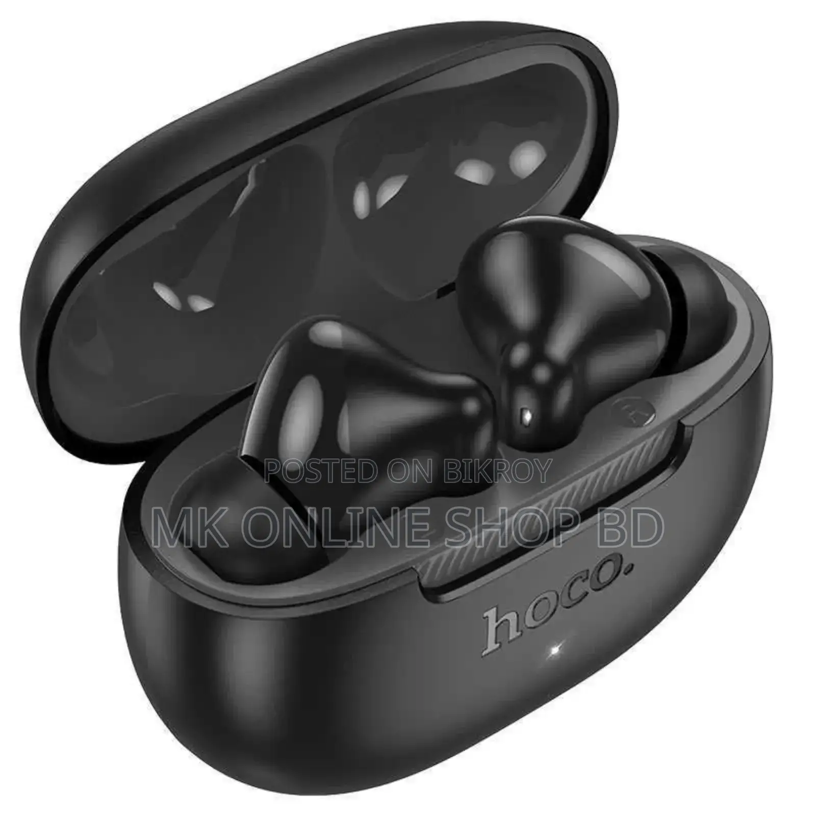 Hoco Eq24 Wireless Bt Headset - Premium Quality