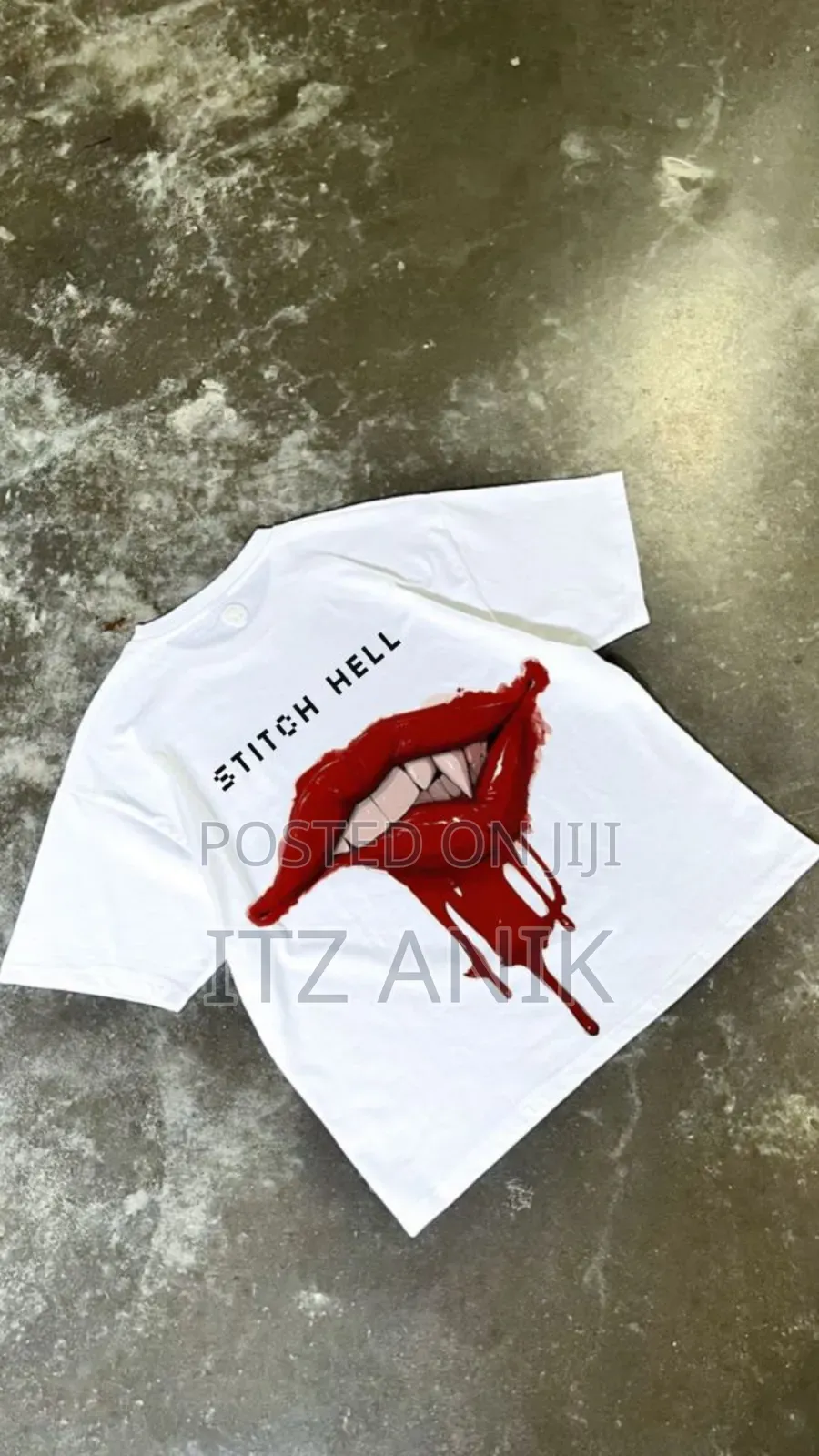 Premium Drop Shoulder T Shirt Gsm220+ Full Cotton