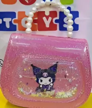 Popular Sanrio Character Children's Handbag
