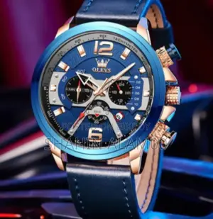 Binbond (H Fashion Casual Style Original Stainless Steel