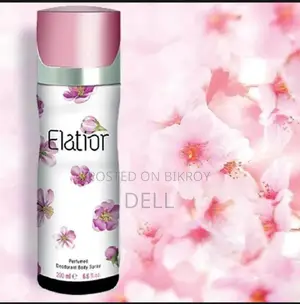 Havex Elation Perfumed Deodorant Body Spray for Women