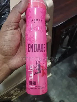 Engage Woman Blush ডিও স্প্রে