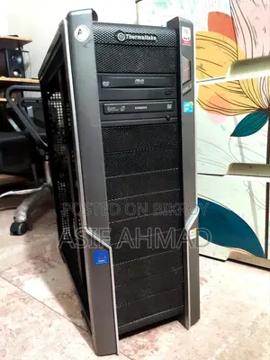 থার্মালটেক স্পিডো ফুল টাওয়ার কেসিং
