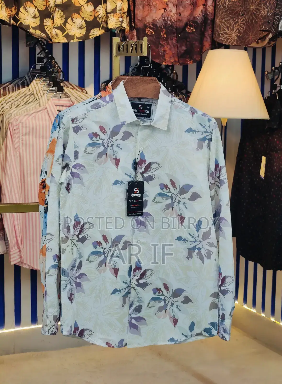 Stylish Premium Shirt