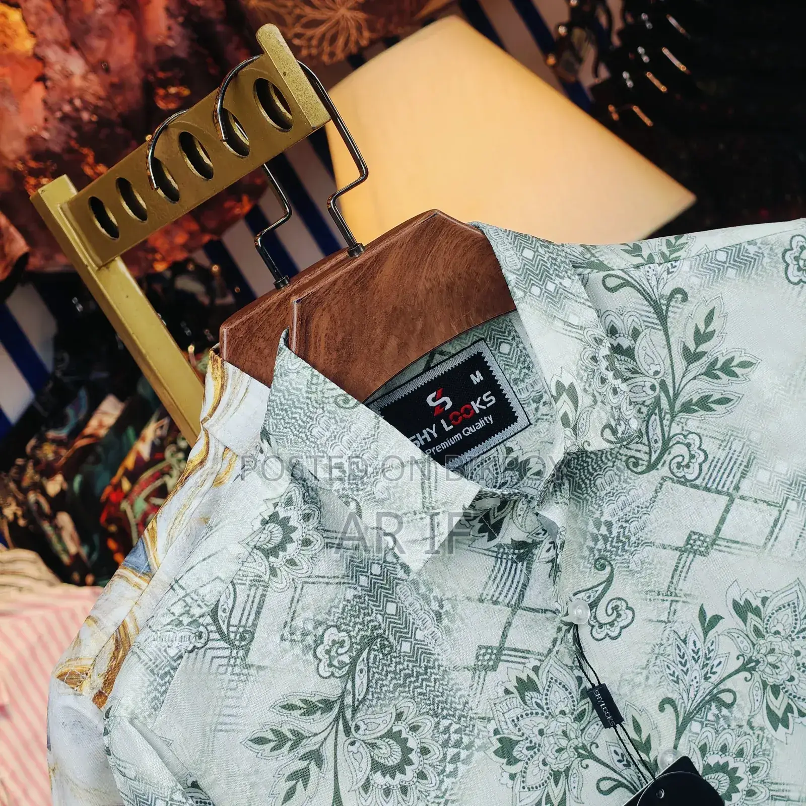 Stylish Premium Shirt