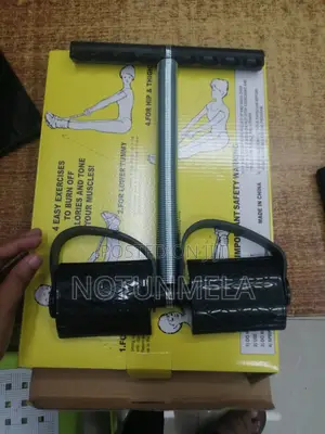 টামি ট্রিমার ডাবল স্প্রিং ফিটনেস