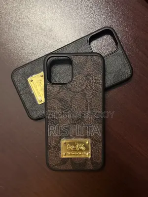 Coach iPhone 11 Pro Max Case/Cover Imported