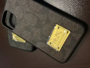 Coach iPhone 11 Pro Max কেস/কভার ইমপোর্টেড