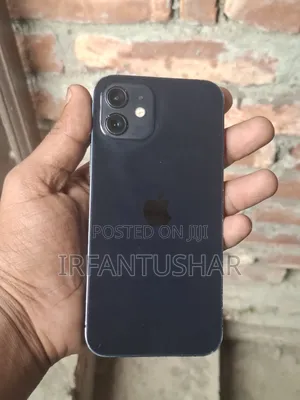অ্যাপল আইফোন ১২ ৬৪ জিবি ব্ল্যাক