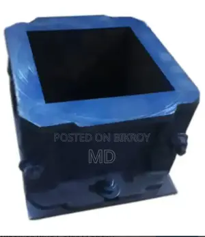 Cube Mould