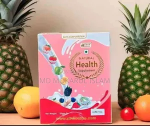 Weight Gain Natural Health Supplement
