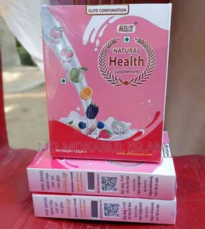 Weight Gain Natural Health Supplement
