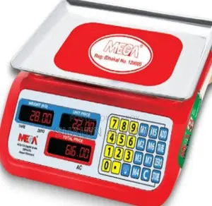 30kg Mega Digital Scale/ LED Display Electronic Price Computing
