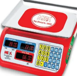 30kg Mega Digital Scale/ LED Display Electronic Price Computing