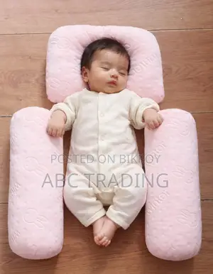 Baby Pillow Set