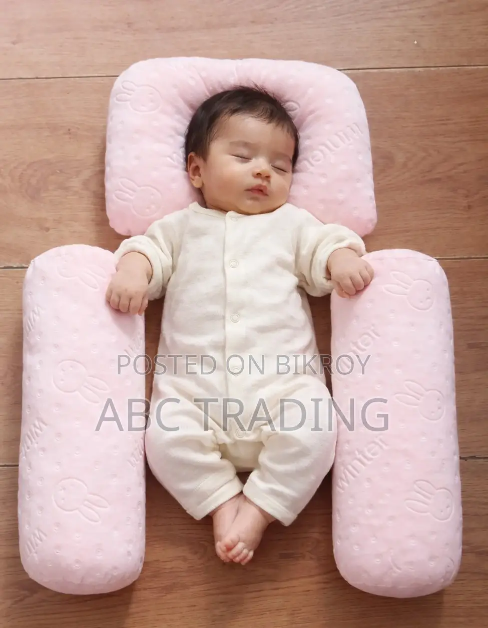 Baby Pillow Set