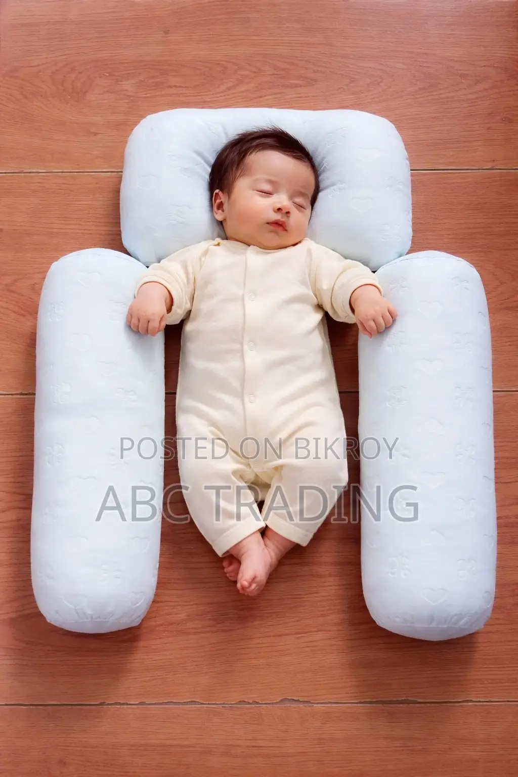 Baby Pillow Set