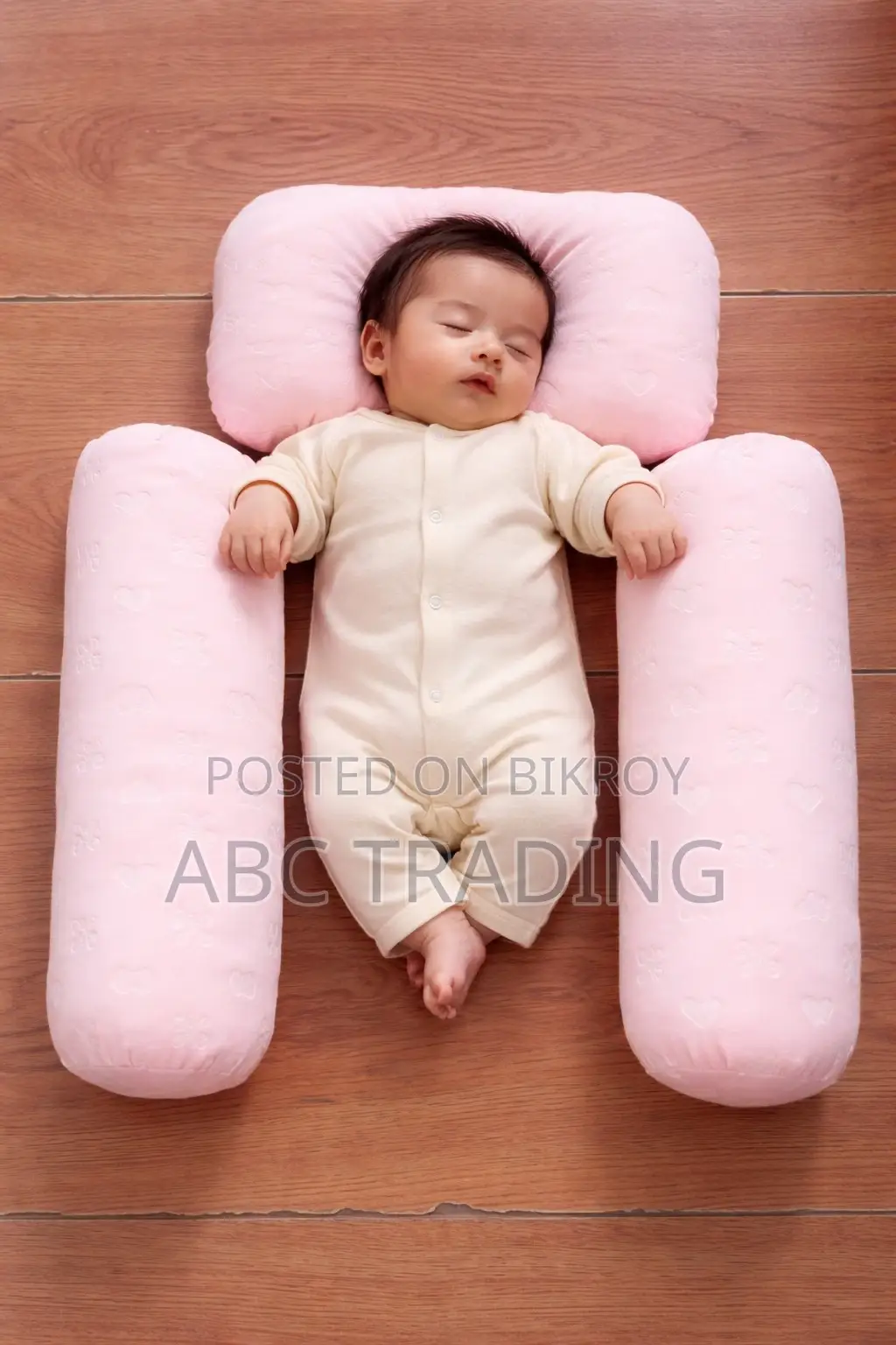 Baby Pillow Set