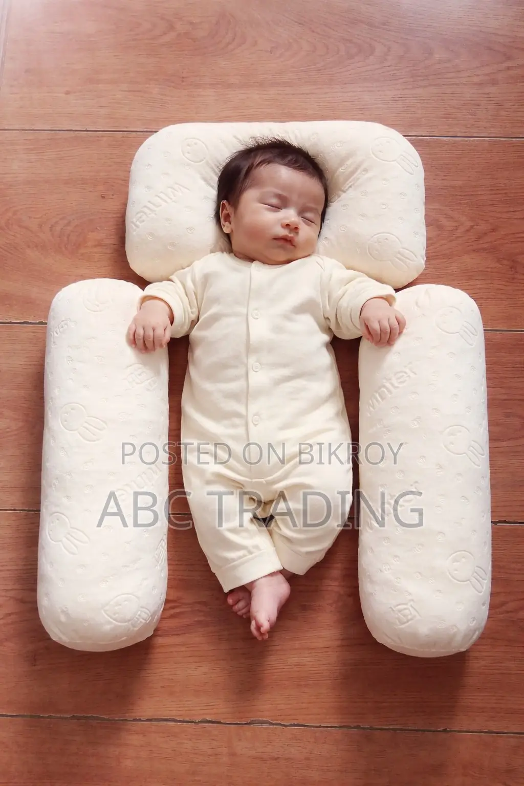 Baby Pillow Set