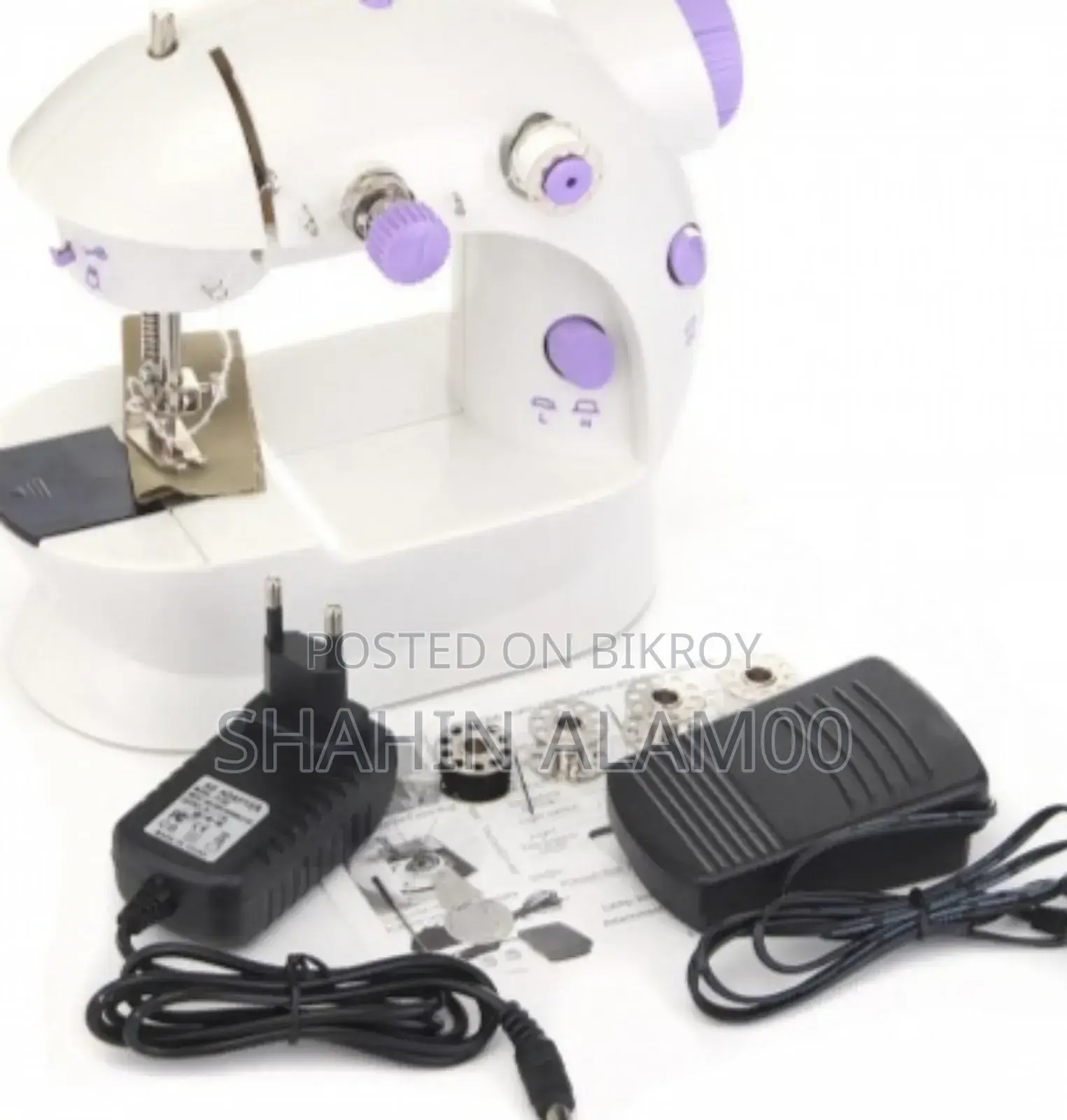 Mini Sewing Machine Best Price in Bangladesh