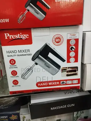 Prestige EB-7002 Hand Mixer