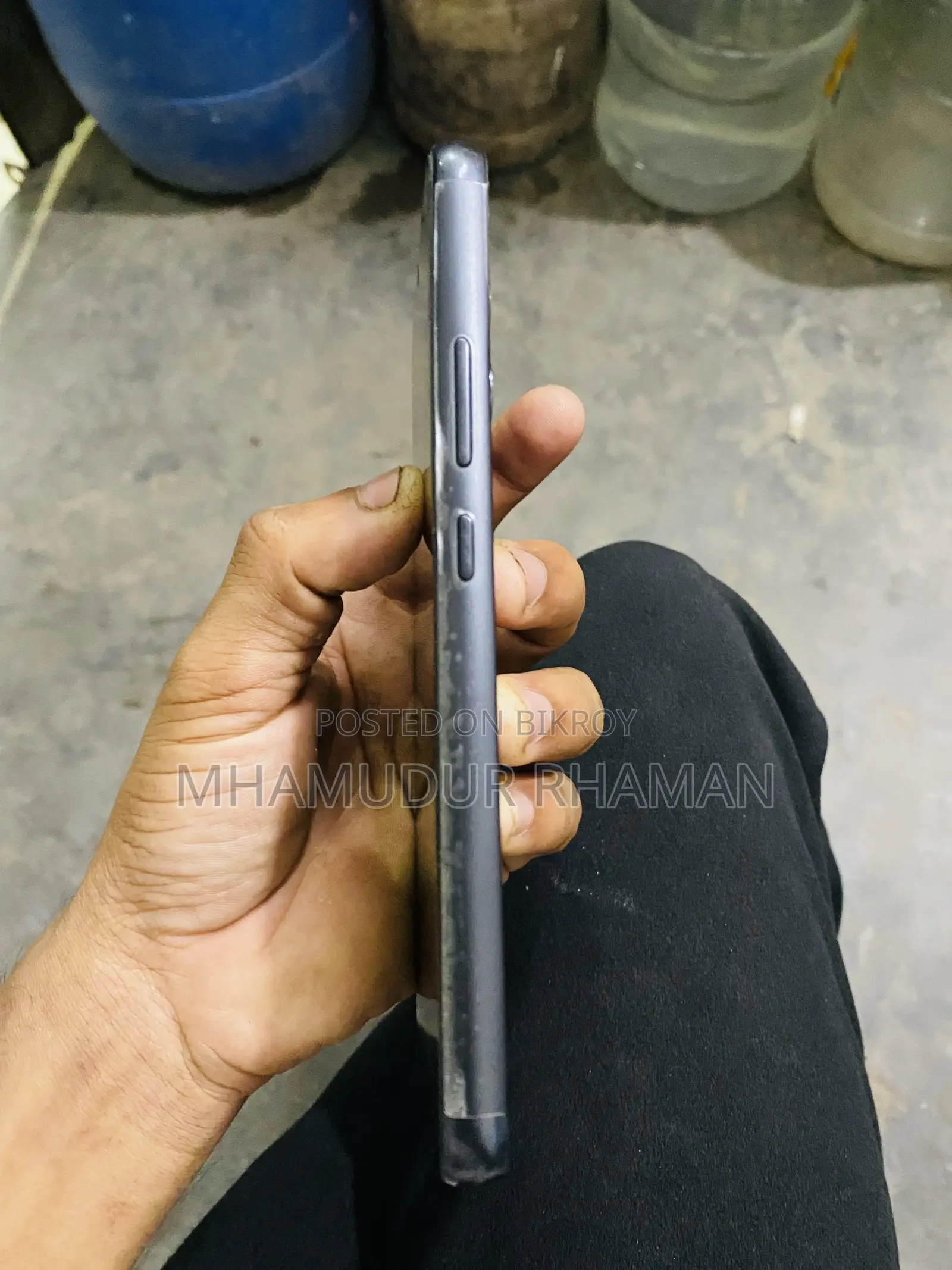 Samsung Galaxy A34 5G 128 GB Black