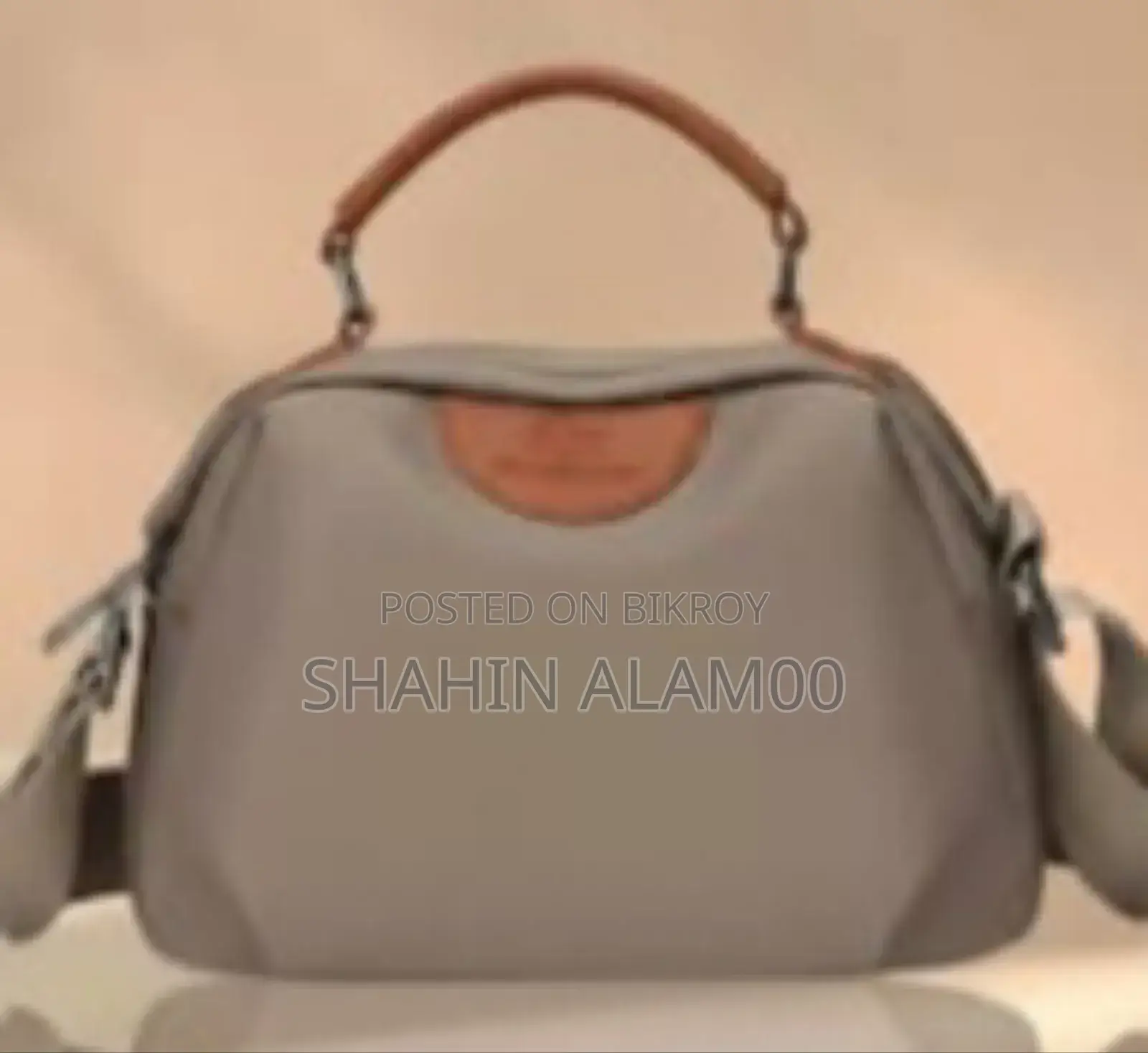 Premium Multi-functional Handbag