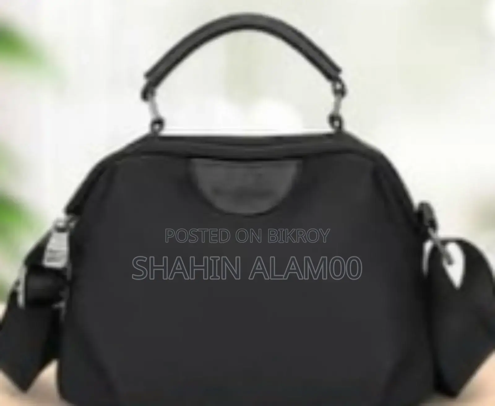 Premium Multi-functional Handbag