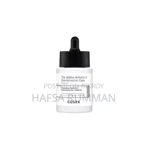 Cosrx the Alpha-Arbutin 2 ডিসকালারেশন কেয়ার সিরাম ৫০ মিলি