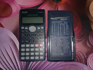 Sams Calculator Fx-100ms