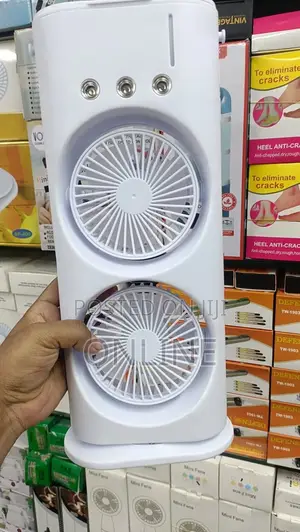 ডাবল এন্ডেড স্প্রে ফ্যান