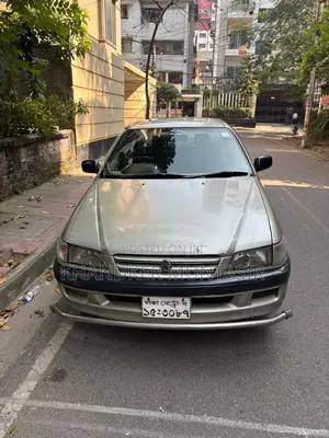 Toyota Corona Premio 1.6 FWD 1997 Gold