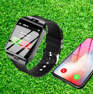 SIM Supported Stylish DZ09 Smartwatch