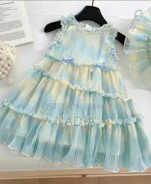Baby Girl Dress